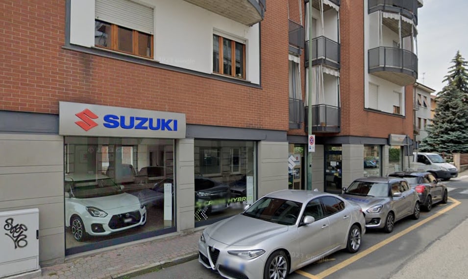 Tiesse S.r.l. - Suzuki Asti